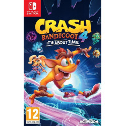 Crash Bandicoot 4
