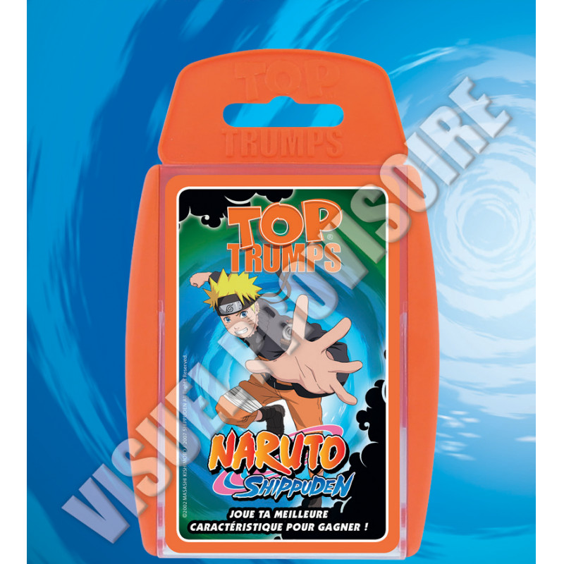 Top Trumps Naruto (FR)