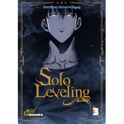 SOLO LEVELING - Tome 3 - Webtoon en couleurs