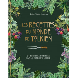 LES RECETTES DU MONDE DE TOLKIEN