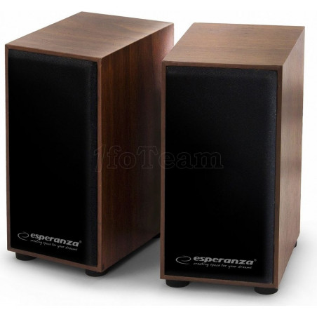 Enceintes Esperanza compatible Folk EP122