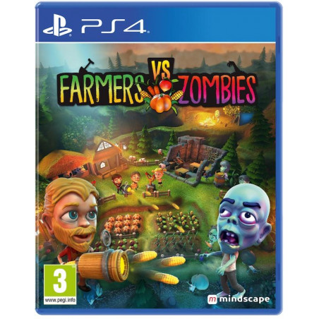 Farmers vs. Zombies