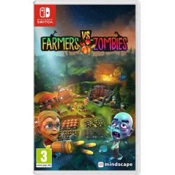 Farmers vs. Zombies
