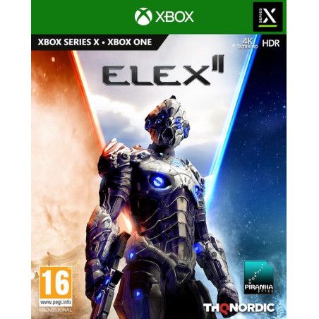 ELEX 2 - XBOX ONE & XBOX SX