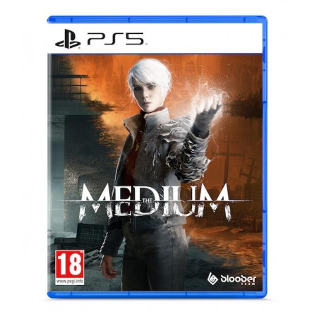 The Medium (BOX UK)