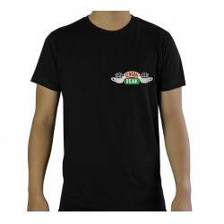 FRIENDS - Central Perk - T-Shirt homme (S)
