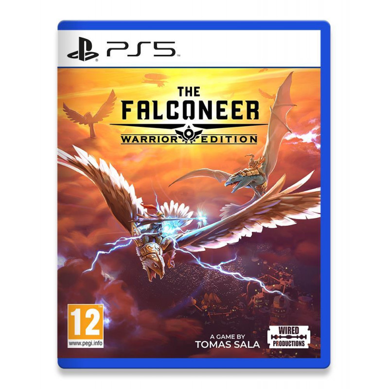 The Falconeer : Warrior Edition