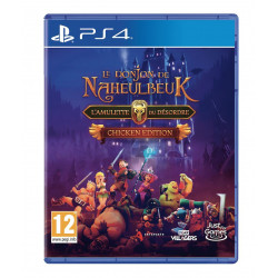 Le Donjon de Naheulbeuk : L'Amulette du Désordre - Chicken Edition