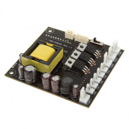 Koolance compatible TMS-EB205 Expansion Board/Erweiterungsplatine