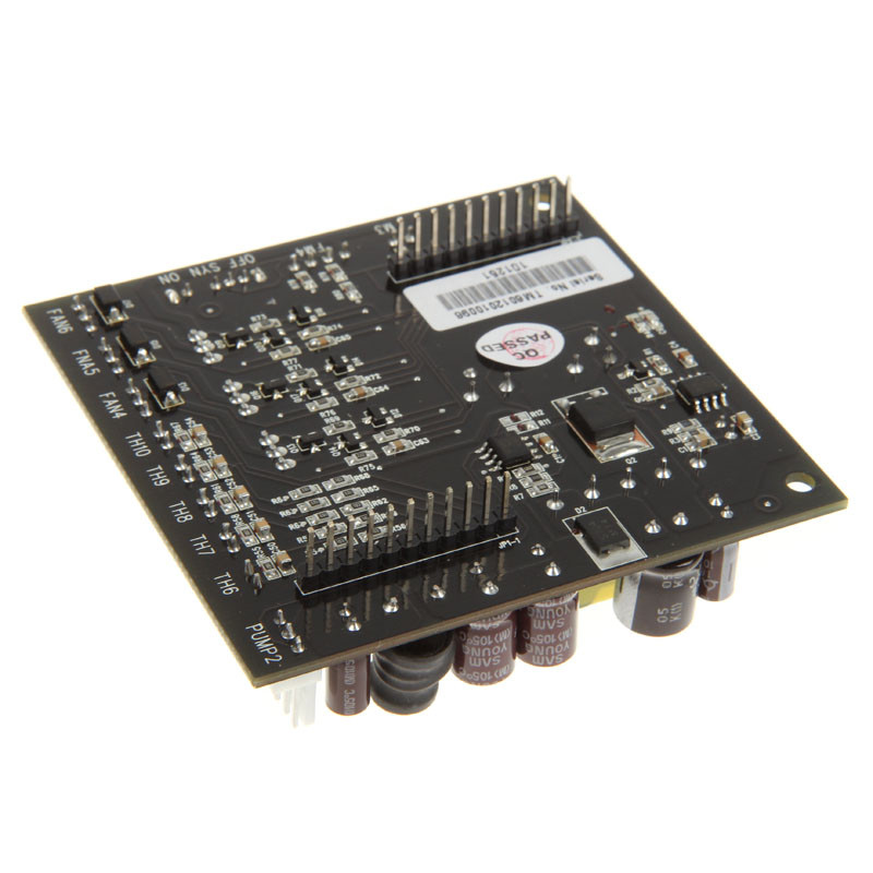 Koolance compatible TMS-EB205 Expansion Board/Erweiterungsplatine