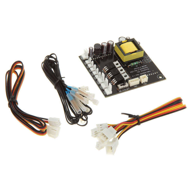 Koolance compatible TMS-EB205 Expansion Board/Erweiterungsplatine