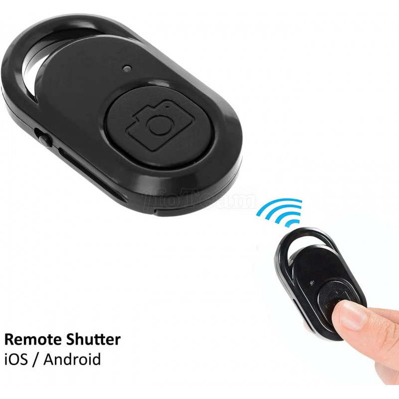 Anneau lumineux à éclairage LED MacLean 10" avec trepied