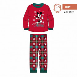 DISNEY - Mickey - Pyjama garçon en jersey - (8 ans)