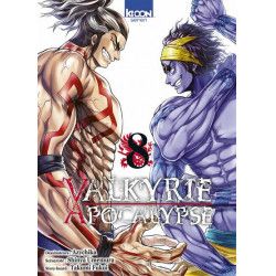 VALKYRIE APOCALYPSE - Tome 8
