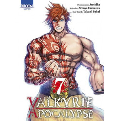 VALKYRIE APOCALYPSE - Tome 7