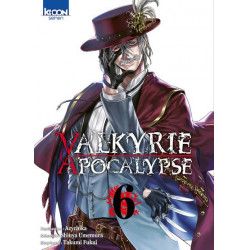 VALKYRIE APOCALYPSE - Tome 6