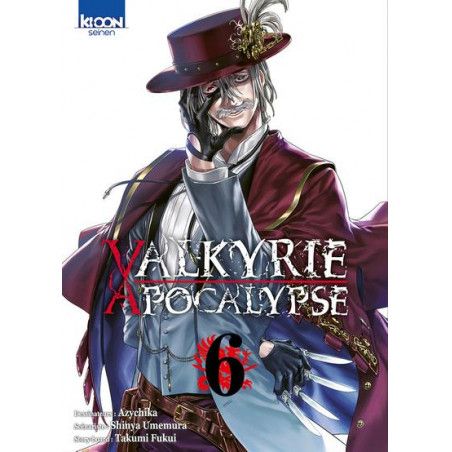VALKYRIE APOCALYPSE - Tome 6