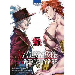 VALKYRIE APOCALYPSE - Tome 5