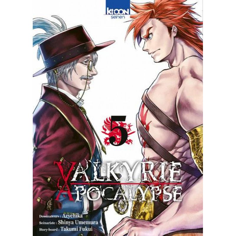 VALKYRIE APOCALYPSE - Tome 5