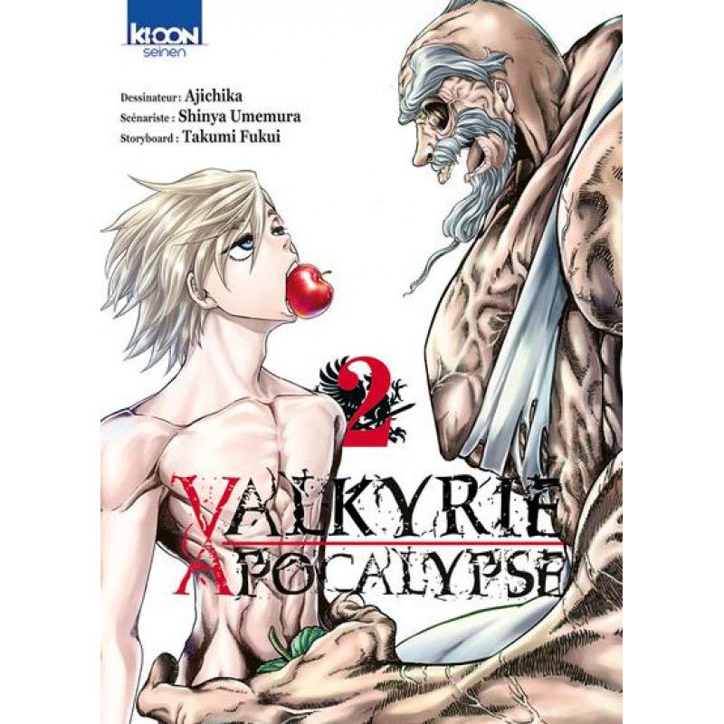VALKYRIE APOCALYPSE - Tome 2