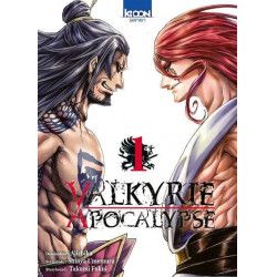 VALKYRIE APOCALYPSE - Tome 1