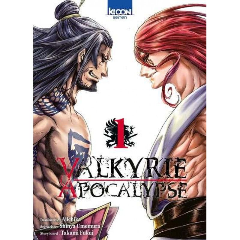VALKYRIE APOCALYPSE - Tome 1