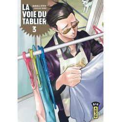 LA VOIE DU TABLIER - Tome 3