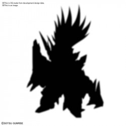 GUNDAM - SDW Heroes C - Model Kit