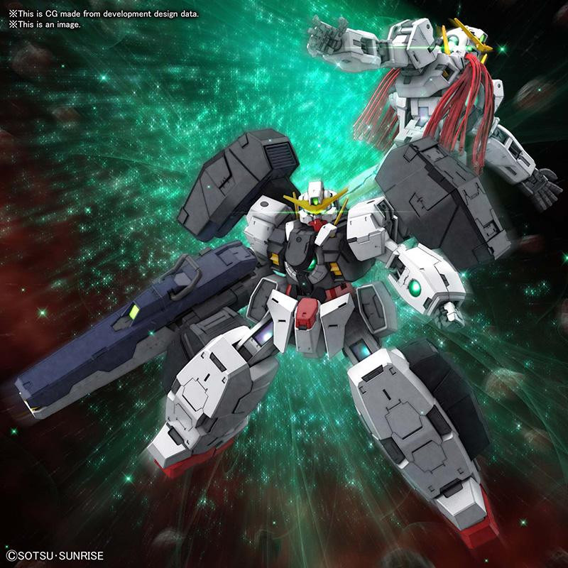 GUNDAM - MG 1/144 Gundam Gundam Virtue - Model Kit