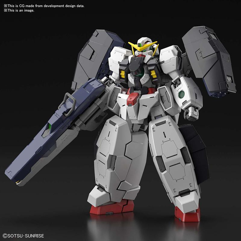 GUNDAM - MG 1/144 Gundam Gundam Virtue - Model Kit