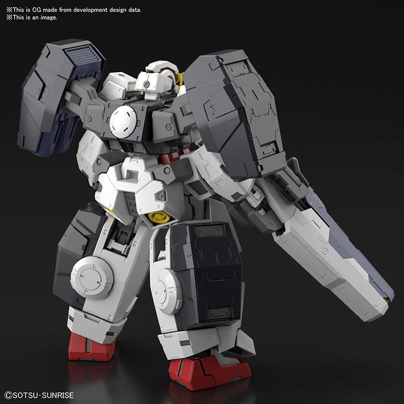 GUNDAM - MG 1/144 Gundam Gundam Virtue - Model Kit