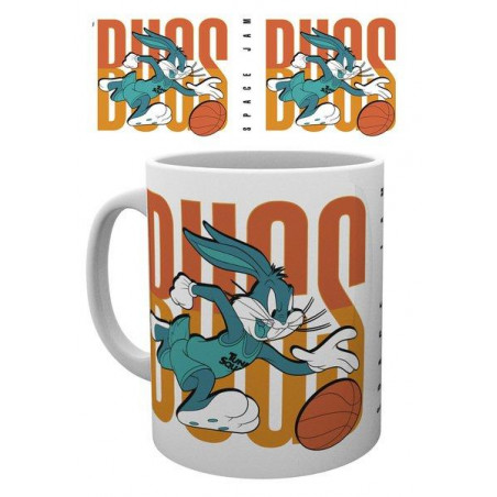 SPACE JAM 2 - Let's Jam - Mug 300ml