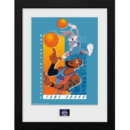 SPACE JAM 2 - Welcome - Collector Print '30x40cm'