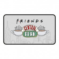 FRIENDS - Central Perk - Tapis d'intérieur en mousse '40x70cm'