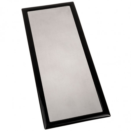 Demciflex Staubfilter Lian Li O11 Dynamic Rear - schwarz/schwarz