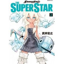 SHAMAN KING THE SUPERSTAR - Tome 2