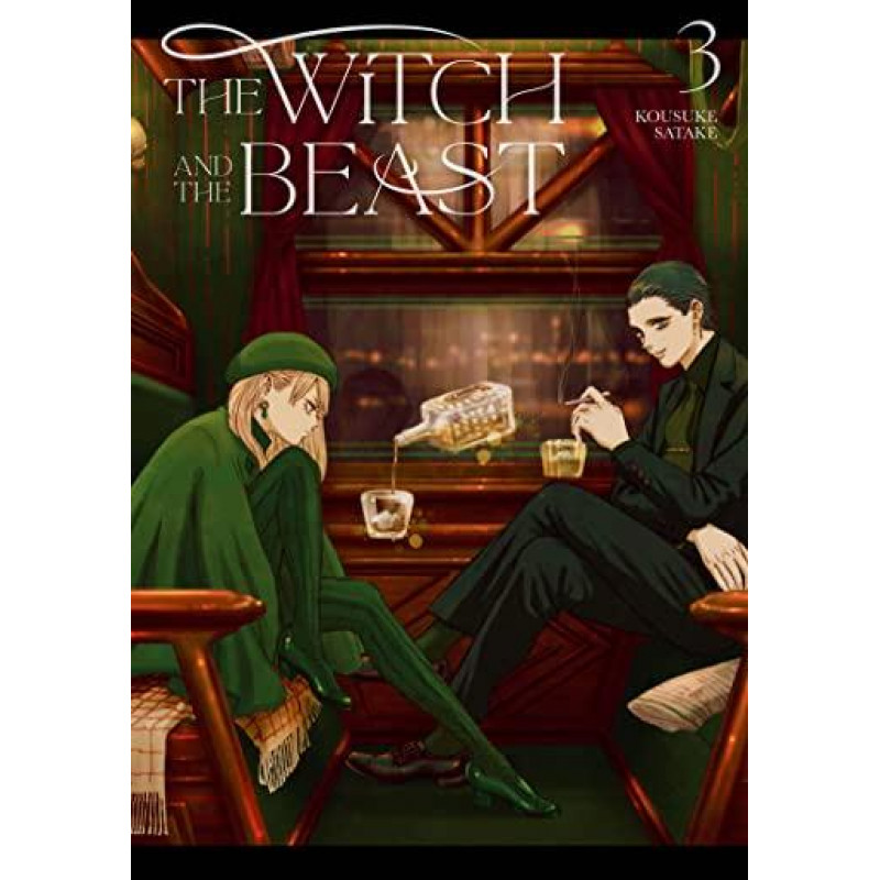 The Witch and the Beast - Tome 3