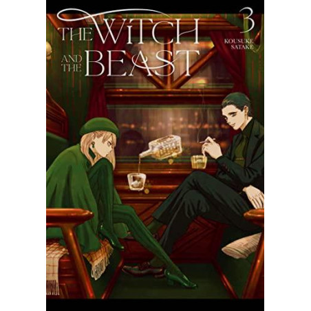 The Witch and the Beast - Tome 3