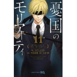 Moriarty - Tome 11