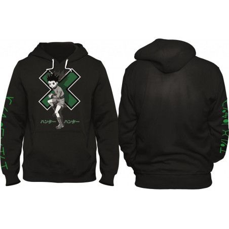 HUNTER X HUNTER - Gon Freecss - Sweatshirt unisex (M)