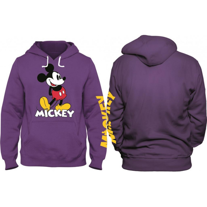 DISNEY - Mickey - Sweatshirt unisex (S)