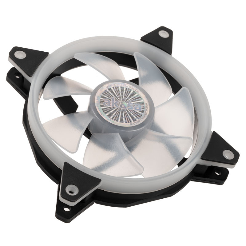 Akasa compatible Vegas AR7 ARGB Lüfter Triple Kit - 120mm