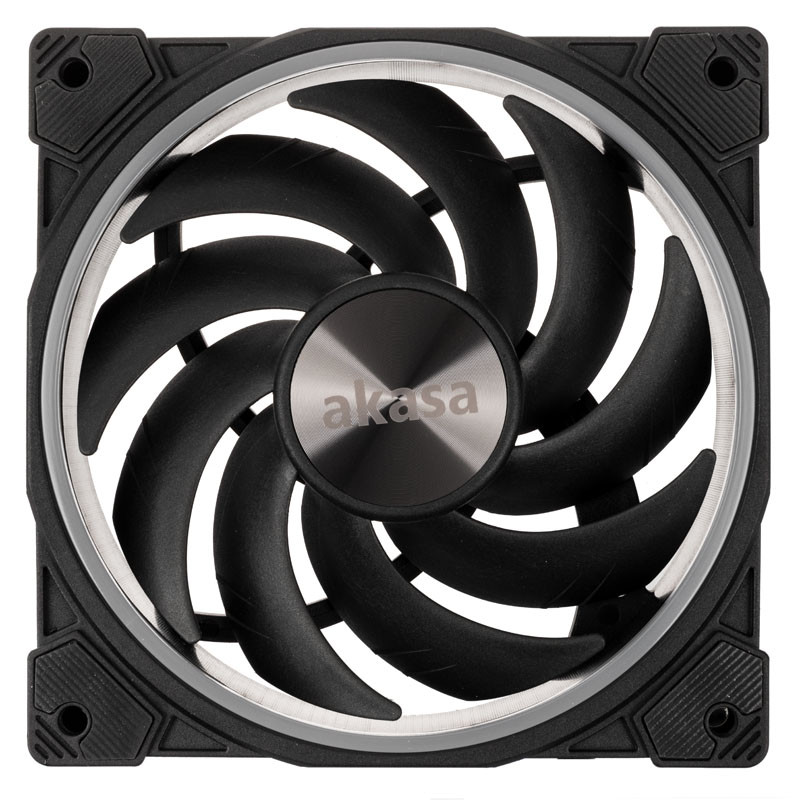 Akasa compatible SOHO AR Addressable-RGB Lüfter - 120mm