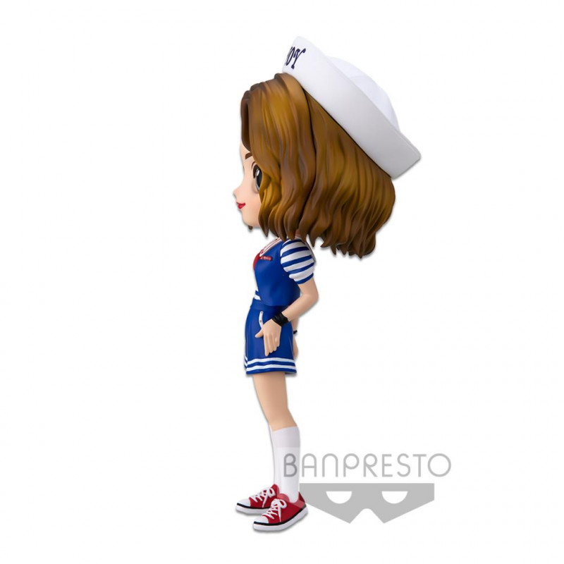 STRANGER THINGS - Robin - Figurine Q Posket 14cm