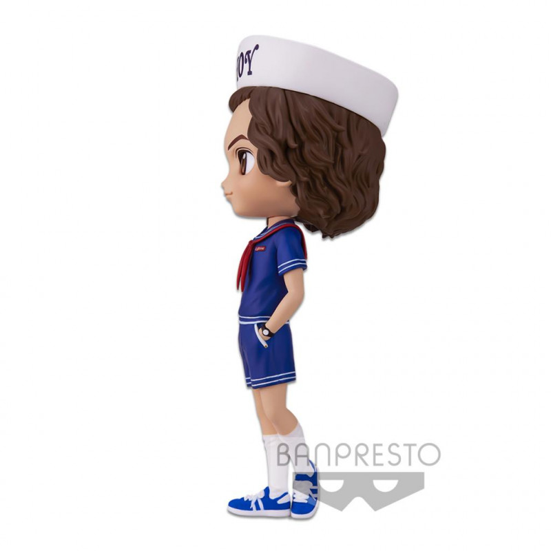 STRANGER THINGS - Steve - Figurine Q Posket 14cm