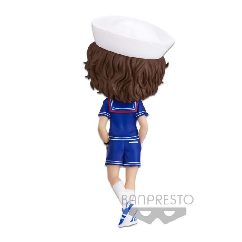 STRANGER THINGS - Steve - Figurine Q Posket 14cm