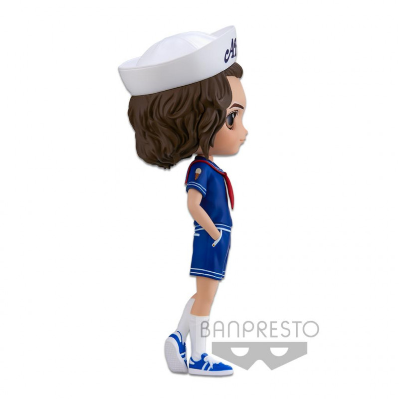 STRANGER THINGS - Steve - Figurine Q Posket 14cm