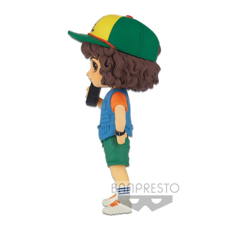 STRANGER THINGS - Dustin - Figurine Q Posket 13cm