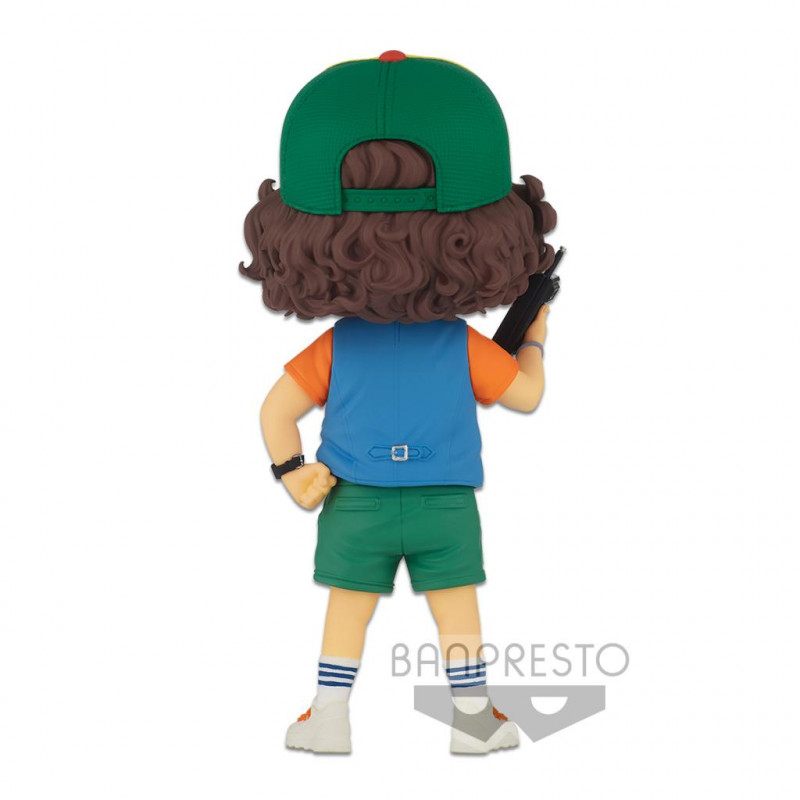 STRANGER THINGS - Dustin - Figurine Q Posket 13cm