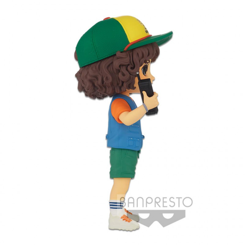 STRANGER THINGS - Dustin - Figurine Q Posket 13cm